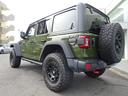 CHRYSLER JEEP JEEP WRANGLER UNLIMITED