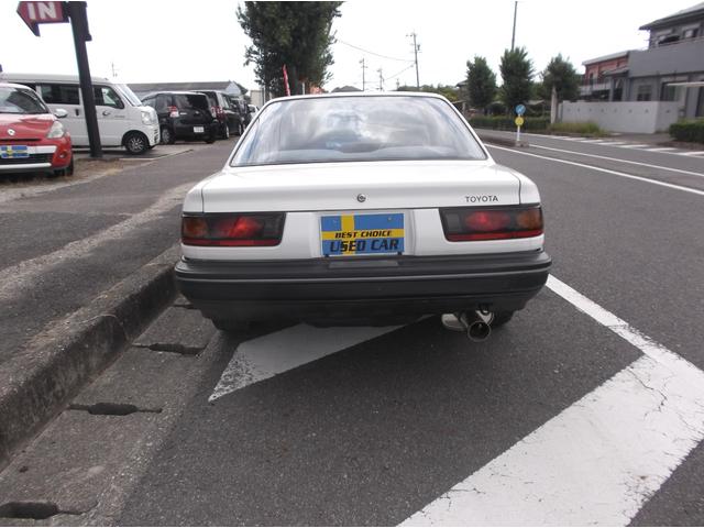 トヨタ スプリンタートレノ