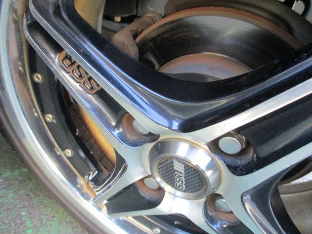 ジョイン HR 1オナ 外エアロ 車高調 SSR15AW 外マフラー リアスモーク LEDテール LEDライトフォグ 黒シートカバ 外ハンドル HDDナビTVETC 黒ウッドパネル 追加メータ キーレス 保証付(10枚目)