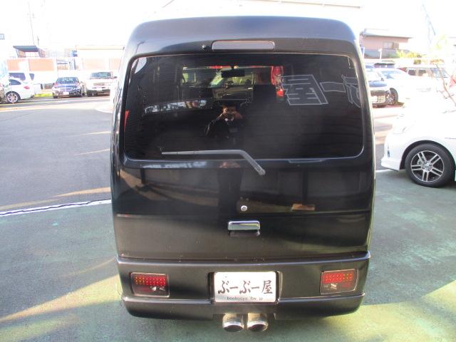 ジョイン HR 1オナ 外エアロ 車高調 SSR15AW 外マフラー リアスモーク LEDテール LEDライトフォグ 黒シートカバ 外ハンドル HDDナビTVETC 黒ウッドパネル 追加メータ キーレス 保証付(20枚目)