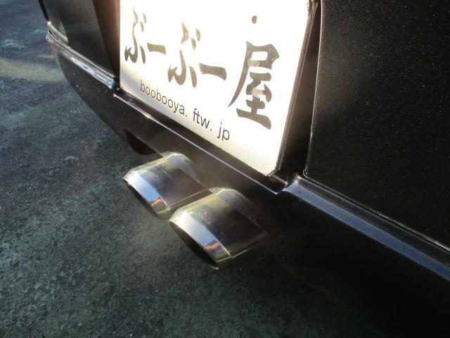 ジョイン HR 1オナ 外エアロ 車高調 SSR15AW 外マフラー リアスモーク LEDテール LEDライトフォグ 黒シートカバ 外ハンドル HDDナビTVETC 黒ウッドパネル 追加メータ キーレス 保証付(24枚目)