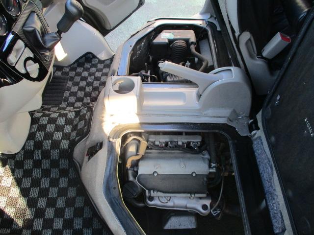 ジョイン HR 1オナ 外エアロ 車高調 SSR15AW 外マフラー リアスモーク LEDテール LEDライトフォグ 黒シートカバ 外ハンドル HDDナビTVETC 黒ウッドパネル 追加メータ キーレス 保証付(48枚目)