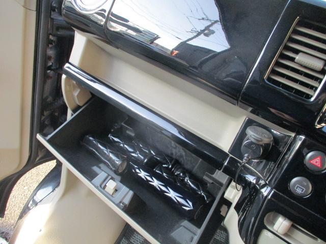 ジョイン HR 1オナ 外エアロ 車高調 SSR15AW 外マフラー リアスモーク LEDテール LEDライトフォグ 黒シートカバ 外ハンドル HDDナビTVETC 黒ウッドパネル 追加メータ キーレス 保証付(79枚目)