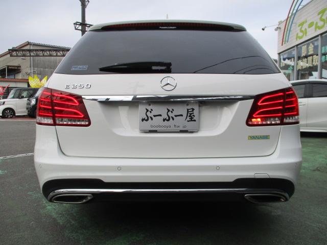 Ｅ２５０　ステーションワゴン　アバンギャルド　レーダーセーフティ　走行５０６４０Ｋ　Ｄ車　ターボ　ＬＥＤライト　ＡＭＧ１８ＡＷ　ルーフレール　Ｐトランク　Ｃソナ　黒ハーフレザパワーシート　ナビＴＶＢＴＢモニＥＴＣ　パドルシフト　クルコンＰスタ保証(22枚目)