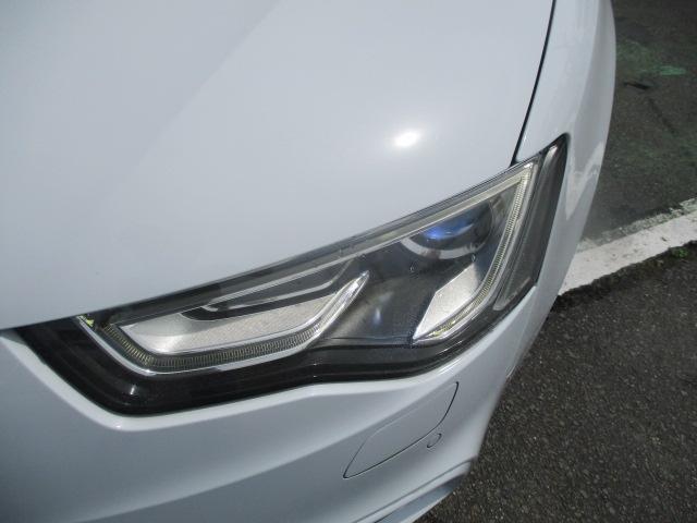 Ａ５スポーツバック ２．０ＴＦＳＩクワトロ　Ｓライン　４ＷＤターボ　ＨＩＤ　フォグ　ＲＡＹＳ１９アルミ　車高調　Ｃソナ　トランクスポ　黒革パワーシート　シートヒーター　パドルシフト　レーダー　ドラレコ　ナビＴＶＢＴＢモニＥＴＣ　スマートキ保証付（32枚目）