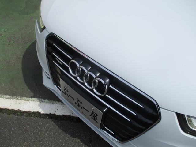 ２．０ＴＦＳＩクワトロ　Ｓライン　４ＷＤターボ　ＨＩＤ　フォグ　ＲＡＹＳ１９アルミ　車高調　Ｃソナ　トランクスポ　黒革パワーシート　シートヒーター　パドルシフト　レーダー　ドラレコ　ナビＴＶＢＴＢモニＥＴＣ　スマートキ保証付(37枚目)