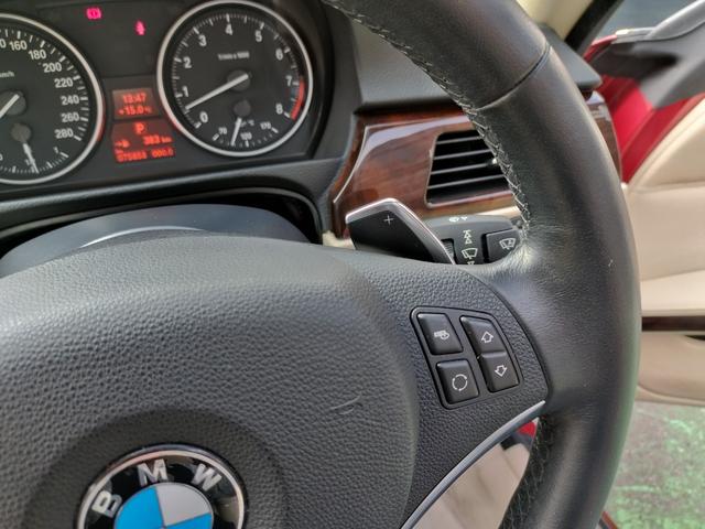 ３シリーズ ３３５ｉ　Ｍスポーツパッケージ　Ｄ車　ターボ　走行７５８５８Ｋ　検８年１０月　アラゴスタＥ車高調　１９アルミ　Ｃソナ　ＨＩＤ　フォグ　ベージュ革パワーシート　シートヒータ　クルコン　ナビＢモニＥＴＣ　スマートキーＸ２Ｐスタート保証付（67枚目）