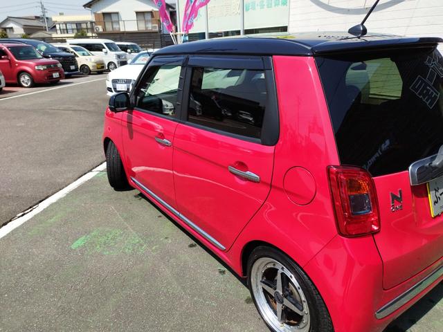 ホンダ N-ONE プレミアム ツアラー・Lパッケージ ターボ ホンダ N-ONE プレミアム ツアラー・Lパッケージ ターボ