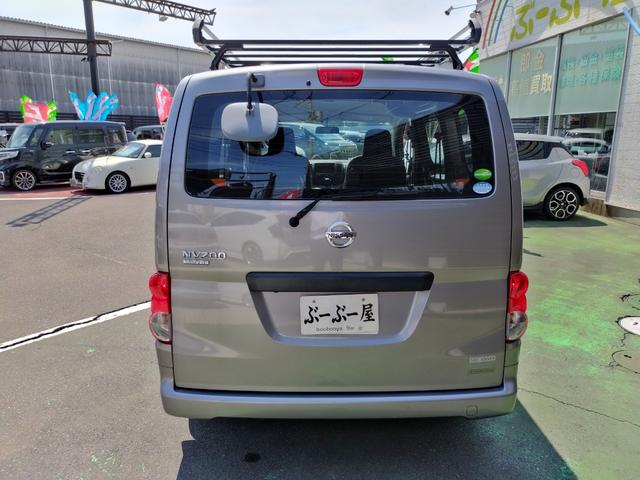 ＮＶ２００バネットバン ＶＸ　１オーナー　走行８７４２９キロ　Ｔチェーン　フォグ　両側スライドドア　ルーフキャリア　ゴムマット　バイザー　ＥＴＣ　ＣＤ　バックモニター　キーレス　Ｗエアバック　プライバシーガラス　検８年５月　保証付（16枚目）
