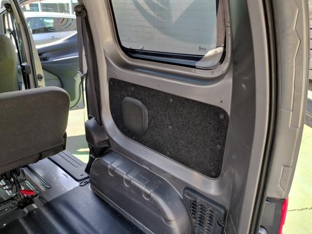 ＮＶ２００バネットバン ＶＸ　１オーナー　走行８７４２９キロ　Ｔチェーン　フォグ　両側スライドドア　ルーフキャリア　ゴムマット　バイザー　ＥＴＣ　ＣＤ　バックモニター　キーレス　Ｗエアバック　プライバシーガラス　検８年５月　保証付（60枚目）