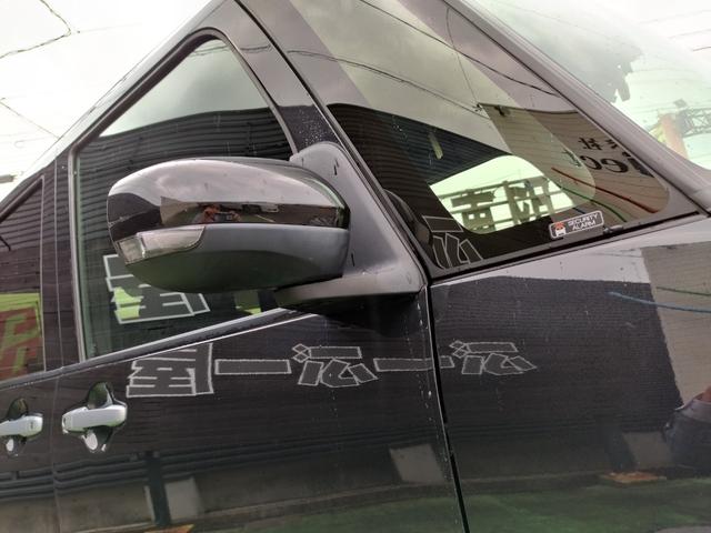 タント カスタムＲＳセレクション　スマートアシスト　走行５３６７９Ｋ　４灯ＬＥＤライト　１５アルミ　両側電動ドア　Ｃソナ　黒ハーフレザーシート　シートヒータ　クルコン　ＥＴＣ　ＳＤナビＴＶＢＴＢモニステリモ　スマートキＸ２Ｐスタ保証付（9枚目）