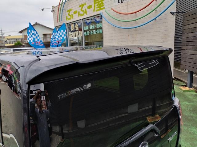 タント カスタムＲＳセレクション　スマートアシスト　走行５３６７９Ｋ　４灯ＬＥＤライト　１５アルミ　両側電動ドア　Ｃソナ　黒ハーフレザーシート　シートヒータ　クルコン　ＥＴＣ　ＳＤナビＴＶＢＴＢモニステリモ　スマートキＸ２Ｐスタ保証付（18枚目）