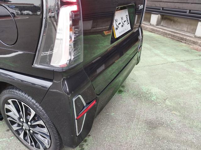 タント カスタムＲＳセレクション　スマートアシスト　走行５３６７９Ｋ　４灯ＬＥＤライト　１５アルミ　両側電動ドア　Ｃソナ　黒ハーフレザーシート　シートヒータ　クルコン　ＥＴＣ　ＳＤナビＴＶＢＴＢモニステリモ　スマートキＸ２Ｐスタ保証付（21枚目）