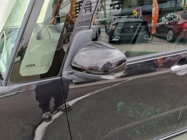 タント カスタムＲＳセレクション　スマートアシスト　走行５３６７９Ｋ　４灯ＬＥＤライト　１５アルミ　両側電動ドア　Ｃソナ　黒ハーフレザーシート　シートヒータ　クルコン　ＥＴＣ　ＳＤナビＴＶＢＴＢモニステリモ　スマートキＸ２Ｐスタ保証付（25枚目）