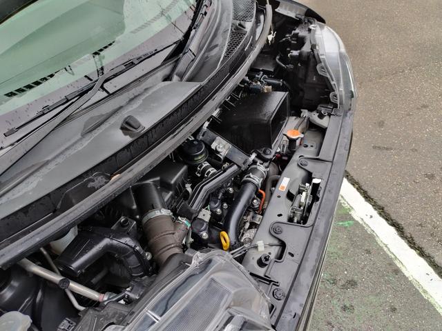 タント カスタムＲＳセレクション　スマートアシスト　走行５３６７９Ｋ　４灯ＬＥＤライト　１５アルミ　両側電動ドア　Ｃソナ　黒ハーフレザーシート　シートヒータ　クルコン　ＥＴＣ　ＳＤナビＴＶＢＴＢモニステリモ　スマートキＸ２Ｐスタ保証付（42枚目）