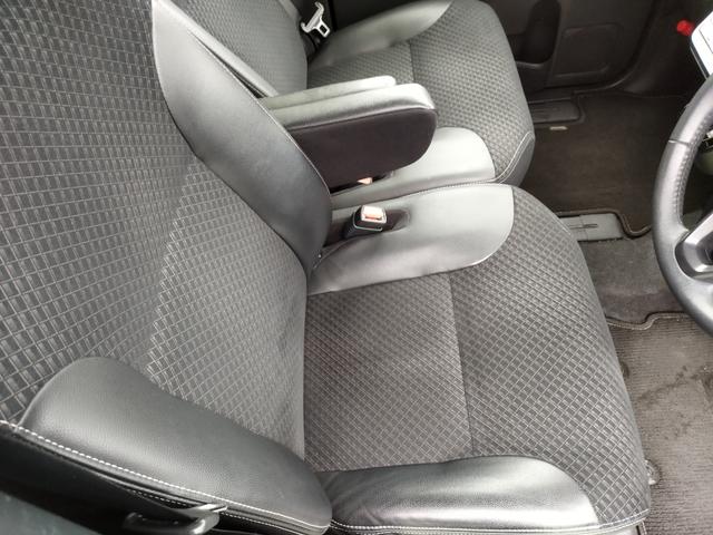 タント カスタムＲＳセレクション　スマートアシスト　走行５３６７９Ｋ　４灯ＬＥＤライト　１５アルミ　両側電動ドア　Ｃソナ　黒ハーフレザーシート　シートヒータ　クルコン　ＥＴＣ　ＳＤナビＴＶＢＴＢモニステリモ　スマートキＸ２Ｐスタ保証付（45枚目）