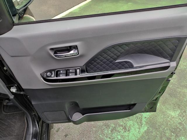 タント カスタムＲＳセレクション　スマートアシスト　走行５３６７９Ｋ　４灯ＬＥＤライト　１５アルミ　両側電動ドア　Ｃソナ　黒ハーフレザーシート　シートヒータ　クルコン　ＥＴＣ　ＳＤナビＴＶＢＴＢモニステリモ　スマートキＸ２Ｐスタ保証付（47枚目）