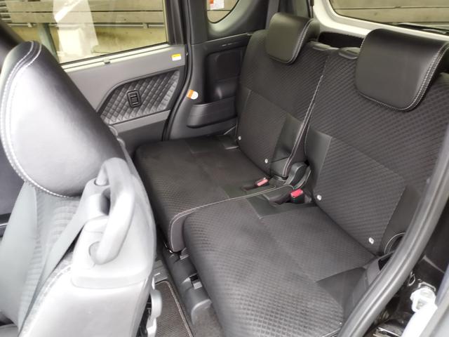 タント カスタムＲＳセレクション　スマートアシスト　走行５３６７９Ｋ　４灯ＬＥＤライト　１５アルミ　両側電動ドア　Ｃソナ　黒ハーフレザーシート　シートヒータ　クルコン　ＥＴＣ　ＳＤナビＴＶＢＴＢモニステリモ　スマートキＸ２Ｐスタ保証付（52枚目）