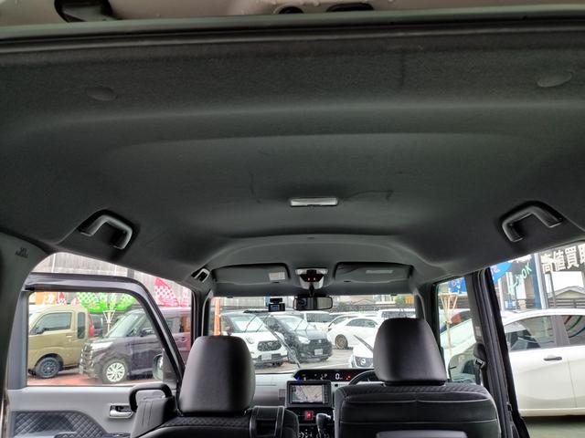 タント カスタムＲＳセレクション　スマートアシスト　走行５３６７９Ｋ　４灯ＬＥＤライト　１５アルミ　両側電動ドア　Ｃソナ　黒ハーフレザーシート　シートヒータ　クルコン　ＥＴＣ　ＳＤナビＴＶＢＴＢモニステリモ　スマートキＸ２Ｐスタ保証付（58枚目）