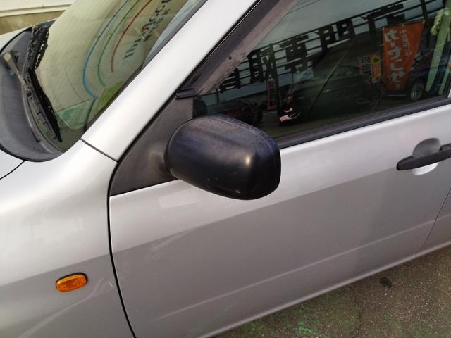 プロボックスバン DX 走行93260K Tチェーン 外LEDライト 車高調 外16アルミ リアスモーク 黒レザー調シートカバ ETC BluetoothCDDVDUSB キーレス スタッドレスセット ナルディハンドル保証付(25枚目)