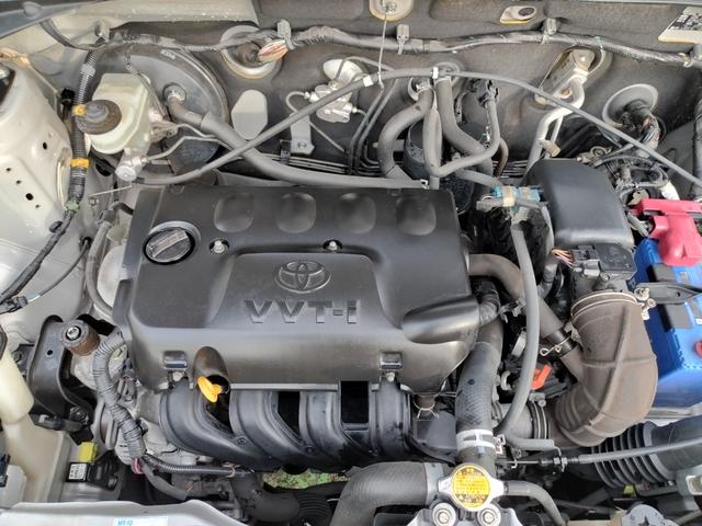 プロボックスバン DX 走行93260K Tチェーン 外LEDライト 車高調 外16アルミ リアスモーク 黒レザー調シートカバ ETC BluetoothCDDVDUSB キーレス スタッドレスセット ナルディハンドル保証付(40枚目)