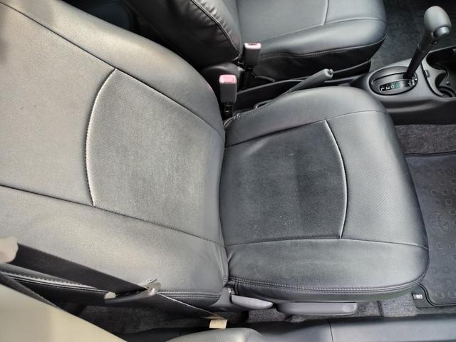 プロボックスバン DX 走行93260K Tチェーン 外LEDライト 車高調 外16アルミ リアスモーク 黒レザー調シートカバ ETC BluetoothCDDVDUSB キーレス スタッドレスセット ナルディハンドル保証付(44枚目)