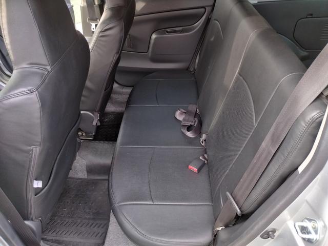 プロボックスバン DX 走行93260K Tチェーン 外LEDライト 車高調 外16アルミ リアスモーク 黒レザー調シートカバ ETC BluetoothCDDVDUSB キーレス スタッドレスセット ナルディハンドル保証付(51枚目)