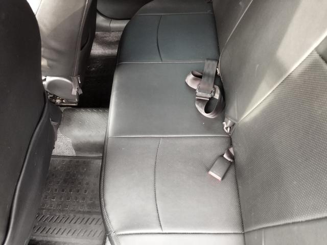 プロボックスバン DX 走行93260K Tチェーン 外LEDライト 車高調 外16アルミ リアスモーク 黒レザー調シートカバ ETC BluetoothCDDVDUSB キーレス スタッドレスセット ナルディハンドル保証付(52枚目)