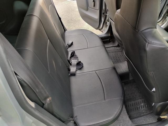 プロボックスバン DX 走行93260K Tチェーン 外LEDライト 車高調 外16アルミ リアスモーク 黒レザー調シートカバ ETC BluetoothCDDVDUSB キーレス スタッドレスセット ナルディハンドル保証付(53枚目)