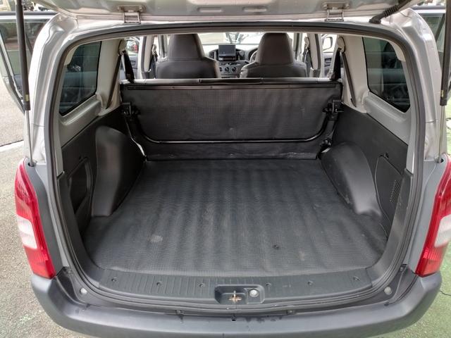 プロボックスバン DX 走行93260K Tチェーン 外LEDライト 車高調 外16アルミ リアスモーク 黒レザー調シートカバ ETC BluetoothCDDVDUSB キーレス スタッドレスセット ナルディハンドル保証付(55枚目)