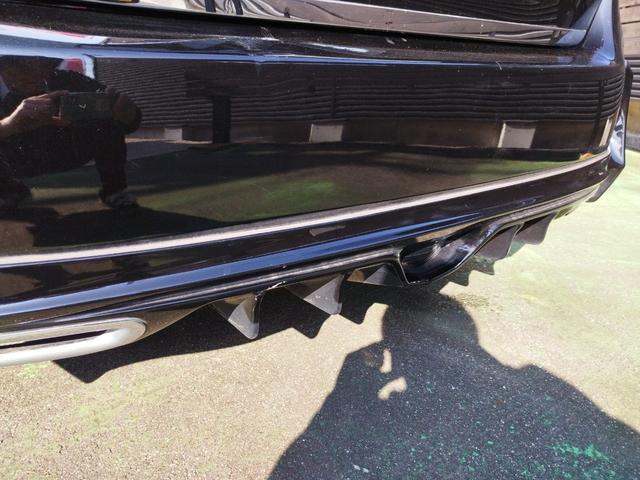 プリウスアルファ S 走行99136K 検9年3月 DADエアロ リアスポ ボンネットスポ 車高調 外18AW LEDテール HIDライト フォグ 9型ナビフルセグBモニ 前後ドラレコ 黒ウッドパネル スマートキX2保証付(23枚目)