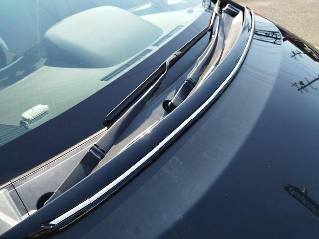 プリウスアルファ S 走行99136K 検9年3月 DADエアロ リアスポ ボンネットスポ 車高調 外18AW LEDテール HIDライト フォグ 9型ナビフルセグBモニ 前後ドラレコ 黒ウッドパネル スマートキX2保証付(40枚目)