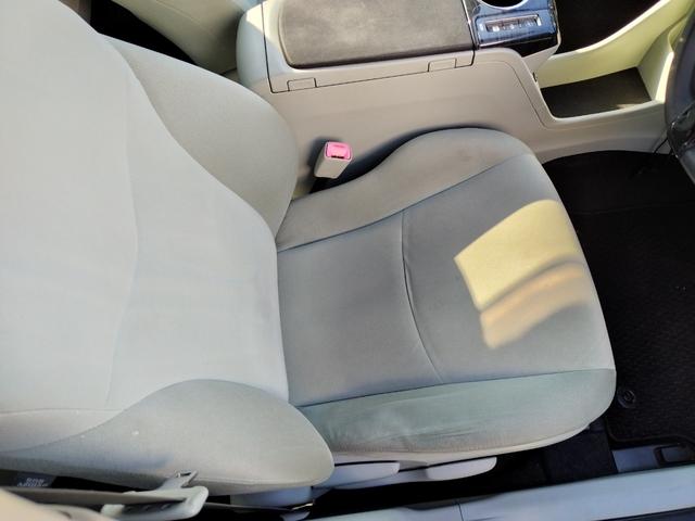 プリウスアルファ S 走行99136K 検9年3月 DADエアロ リアスポ ボンネットスポ 車高調 外18AW LEDテール HIDライト フォグ 9型ナビフルセグBモニ 前後ドラレコ 黒ウッドパネル スマートキX2保証付(46枚目)