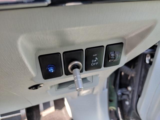 プリウスアルファ S 走行99136K 検9年3月 DADエアロ リアスポ ボンネットスポ 車高調 外18AW LEDテール HIDライト フォグ 9型ナビフルセグBモニ 前後ドラレコ 黒ウッドパネル スマートキX2保証付(63枚目)