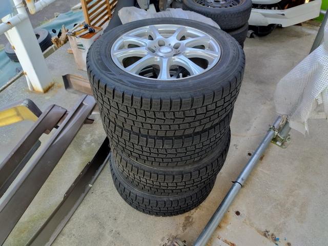 プリウスアルファ S 走行99136K 検9年3月 DADエアロ リアスポ ボンネットスポ 車高調 外18AW LEDテール HIDライト フォグ 9型ナビフルセグBモニ 前後ドラレコ 黒ウッドパネル スマートキX2保証付(79枚目)