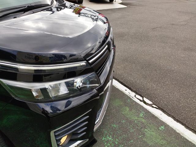 ヴォクシー ZS 1オーナー 走行97852K Tチェーン 両側電動ドア 16アルミ リアスポ LEDヘッド フォグ 7人乗 アイドルストップ 9型ナビTVBモニETCステリモ ドラレコ フリップモニ スマートキ保証付(38枚目)