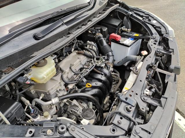 ヴォクシー ZS 1オーナー 走行97852K Tチェーン 両側電動ドア 16アルミ リアスポ LEDヘッド フォグ 7人乗 アイドルストップ 9型ナビTVBモニETCステリモ ドラレコ フリップモニ スマートキ保証付(41枚目)