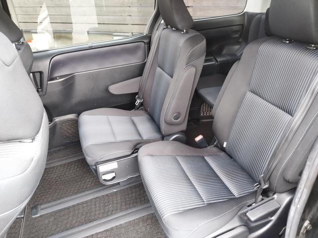 ヴォクシー ZS 1オーナー 走行97852K Tチェーン 両側電動ドア 16アルミ リアスポ LEDヘッド フォグ 7人乗 アイドルストップ 9型ナビTVBモニETCステリモ ドラレコ フリップモニ スマートキ保証付(51枚目)