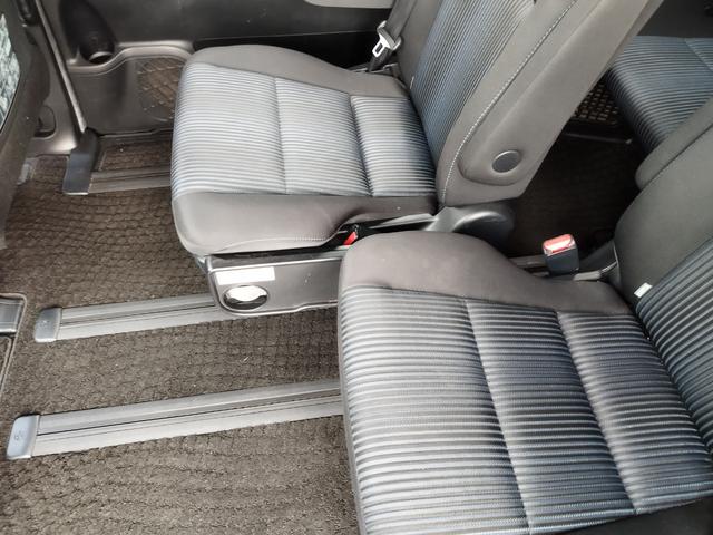 ヴォクシー ZS 1オーナー 走行97852K Tチェーン 両側電動ドア 16アルミ リアスポ LEDヘッド フォグ 7人乗 アイドルストップ 9型ナビTVBモニETCステリモ ドラレコ フリップモニ スマートキ保証付(52枚目)