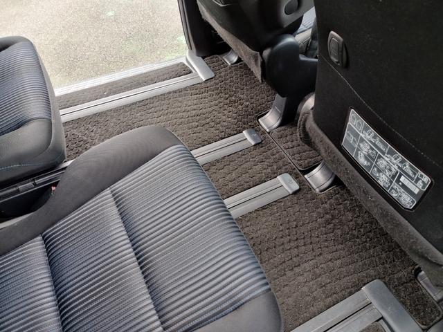 ヴォクシー ZS 1オーナー 走行97852K Tチェーン 両側電動ドア 16アルミ リアスポ LEDヘッド フォグ 7人乗 アイドルストップ 9型ナビTVBモニETCステリモ ドラレコ フリップモニ スマートキ保証付(55枚目)