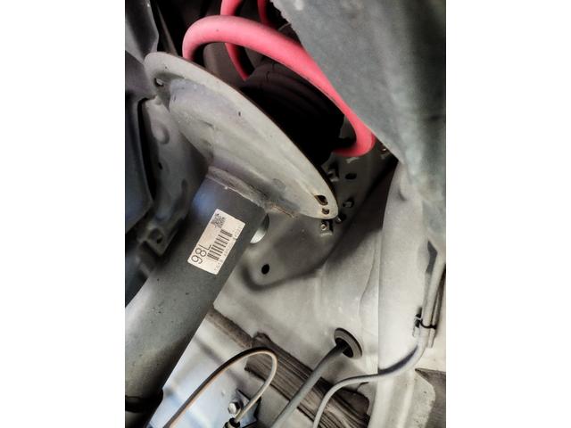 アクア Ｇ　Ｇ’ｓ　走行８９７８４Ｋ　検９年７月　ＧＳエアロ　ローダウン　１７アルミ　リアスポ　ＬＥＤライト　フォグ　黒ハーフレザーシートヒーター　ＳＤナビＴＶＢＴＢモニタＥＴＣ　ステリモ　スマートキーＰスタート　保証付（29枚目）