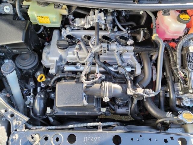 アクア Ｇ　Ｇ’ｓ　走行８９７８４Ｋ　検９年７月　ＧＳエアロ　ローダウン　１７アルミ　リアスポ　ＬＥＤライト　フォグ　黒ハーフレザーシートヒーター　ＳＤナビＴＶＢＴＢモニタＥＴＣ　ステリモ　スマートキーＰスタート　保証付（40枚目）