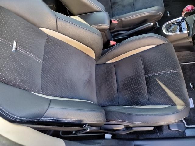 アクア Ｇ　Ｇ’ｓ　走行８９７８４Ｋ　検９年７月　ＧＳエアロ　ローダウン　１７アルミ　リアスポ　ＬＥＤライト　フォグ　黒ハーフレザーシートヒーター　ＳＤナビＴＶＢＴＢモニタＥＴＣ　ステリモ　スマートキーＰスタート　保証付（44枚目）