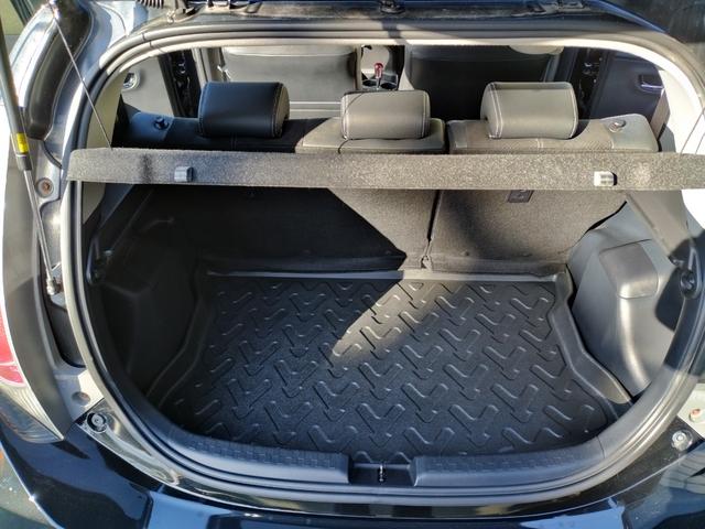 アクア Ｇ　Ｇ’ｓ　走行８９７８４Ｋ　検９年７月　ＧＳエアロ　ローダウン　１７アルミ　リアスポ　ＬＥＤライト　フォグ　黒ハーフレザーシートヒーター　ＳＤナビＴＶＢＴＢモニタＥＴＣ　ステリモ　スマートキーＰスタート　保証付（55枚目）