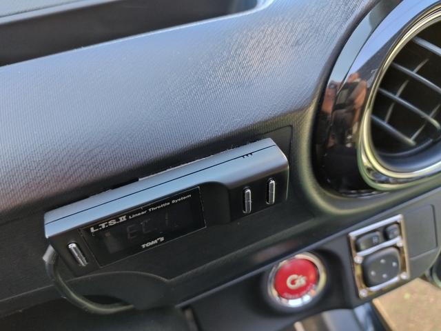 アクア Ｇ　Ｇ’ｓ　走行８９７８４Ｋ　検９年７月　ＧＳエアロ　ローダウン　１７アルミ　リアスポ　ＬＥＤライト　フォグ　黒ハーフレザーシートヒーター　ＳＤナビＴＶＢＴＢモニタＥＴＣ　ステリモ　スマートキーＰスタート　保証付（65枚目）