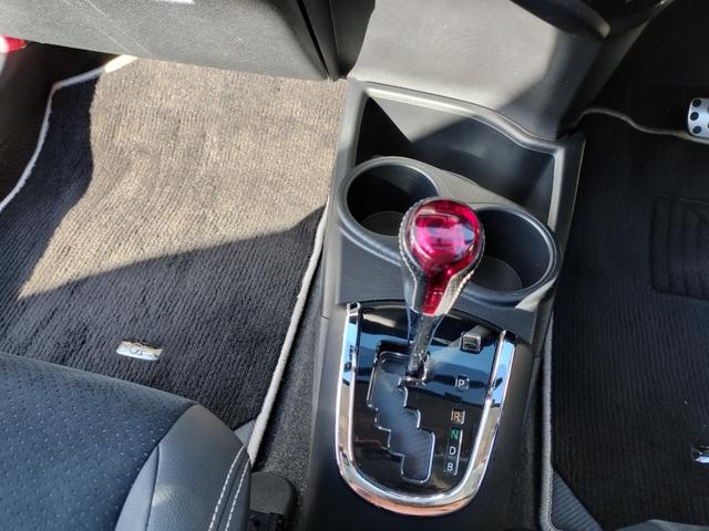 アクア Ｇ　Ｇ’ｓ　走行８９７８４Ｋ　検９年７月　ＧＳエアロ　ローダウン　１７アルミ　リアスポ　ＬＥＤライト　フォグ　黒ハーフレザーシートヒーター　ＳＤナビＴＶＢＴＢモニタＥＴＣ　ステリモ　スマートキーＰスタート　保証付（70枚目）