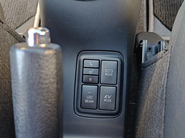 アクア Ｇ　Ｇ’ｓ　走行８９７８４Ｋ　検９年７月　ＧＳエアロ　ローダウン　１７アルミ　リアスポ　ＬＥＤライト　フォグ　黒ハーフレザーシートヒーター　ＳＤナビＴＶＢＴＢモニタＥＴＣ　ステリモ　スマートキーＰスタート　保証付（71枚目）