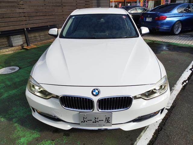 ３シリーズ ３２０ｉラグジュアリー　ディーラー車　ターボ　ＨＩＤ　フォグ　１７アルミ　リアスモーク　Ｃソナ　黒革パワーシート　シートヒーター　ＨＤＤナビＢｌｕｅｔｏｏｔｈＢモニＥＴＣ　クルコン　ステリモ　スマートキーＸ２Ｐスタート保証付（28枚目）