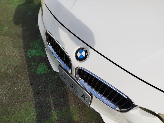 ３シリーズ ３２０ｉラグジュアリー　ディーラー車　ターボ　ＨＩＤ　フォグ　１７アルミ　リアスモーク　Ｃソナ　黒革パワーシート　シートヒーター　ＨＤＤナビＢｌｕｅｔｏｏｔｈＢモニＥＴＣ　クルコン　ステリモ　スマートキーＸ２Ｐスタート保証付（35枚目）
