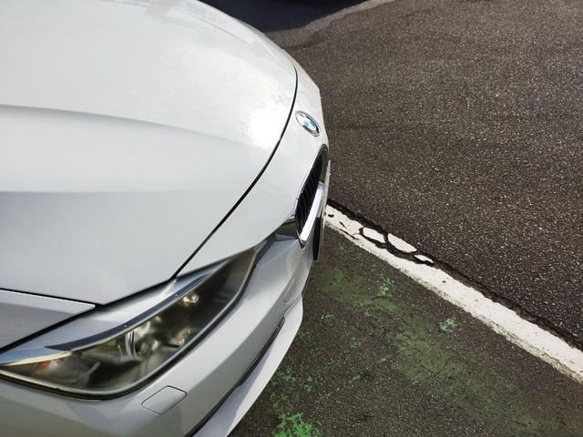 ３シリーズ ３２０ｉラグジュアリー　ディーラー車　ターボ　ＨＩＤ　フォグ　１７アルミ　リアスモーク　Ｃソナ　黒革パワーシート　シートヒーター　ＨＤＤナビＢｌｕｅｔｏｏｔｈＢモニＥＴＣ　クルコン　ステリモ　スマートキーＸ２Ｐスタート保証付（36枚目）